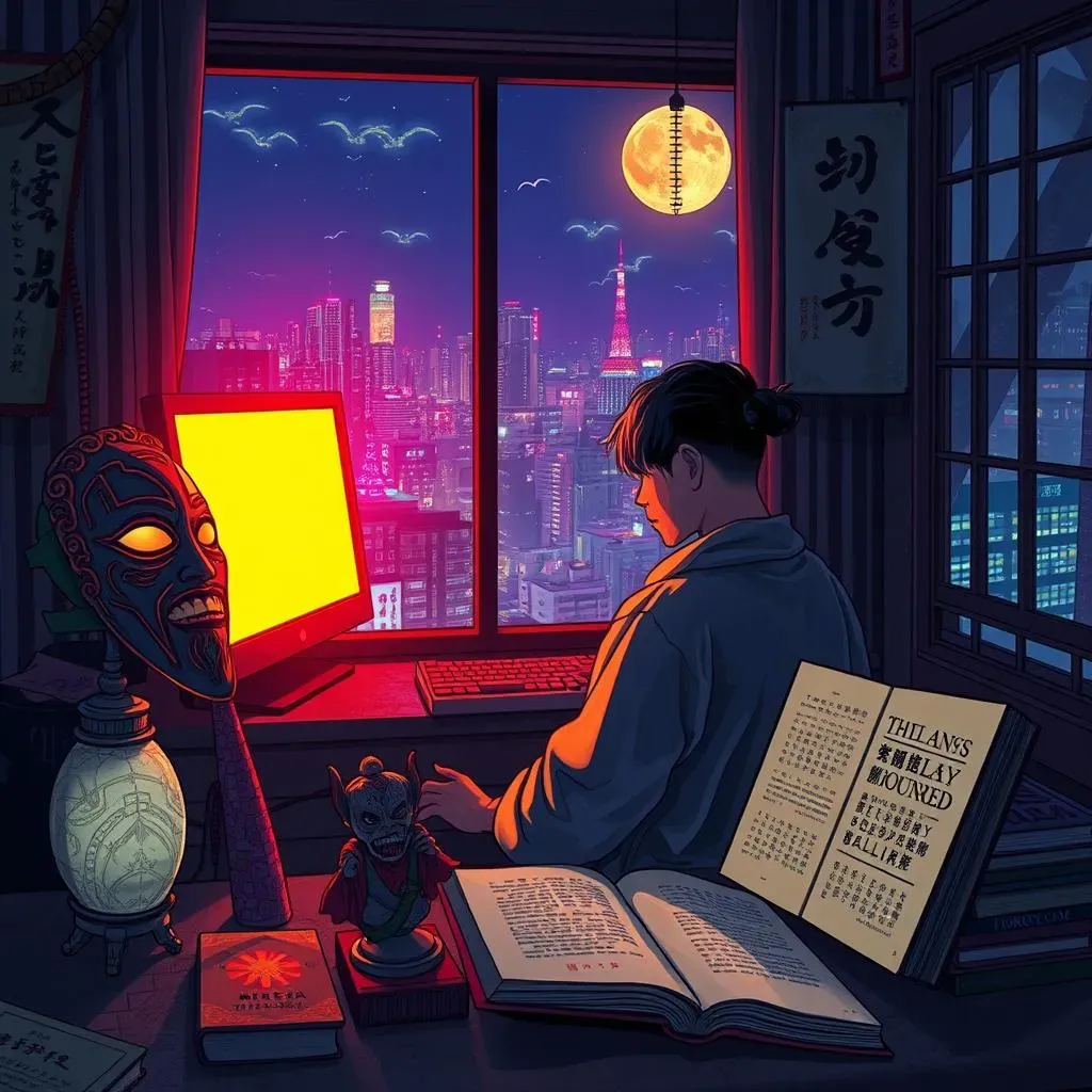 Exploring Japan Urban Legends on Reddit: A Community Deep Dive