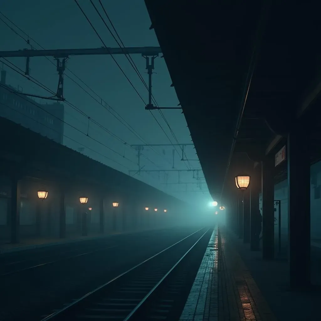 Exploring Japanese Urban Legends: Supernatural Encounters