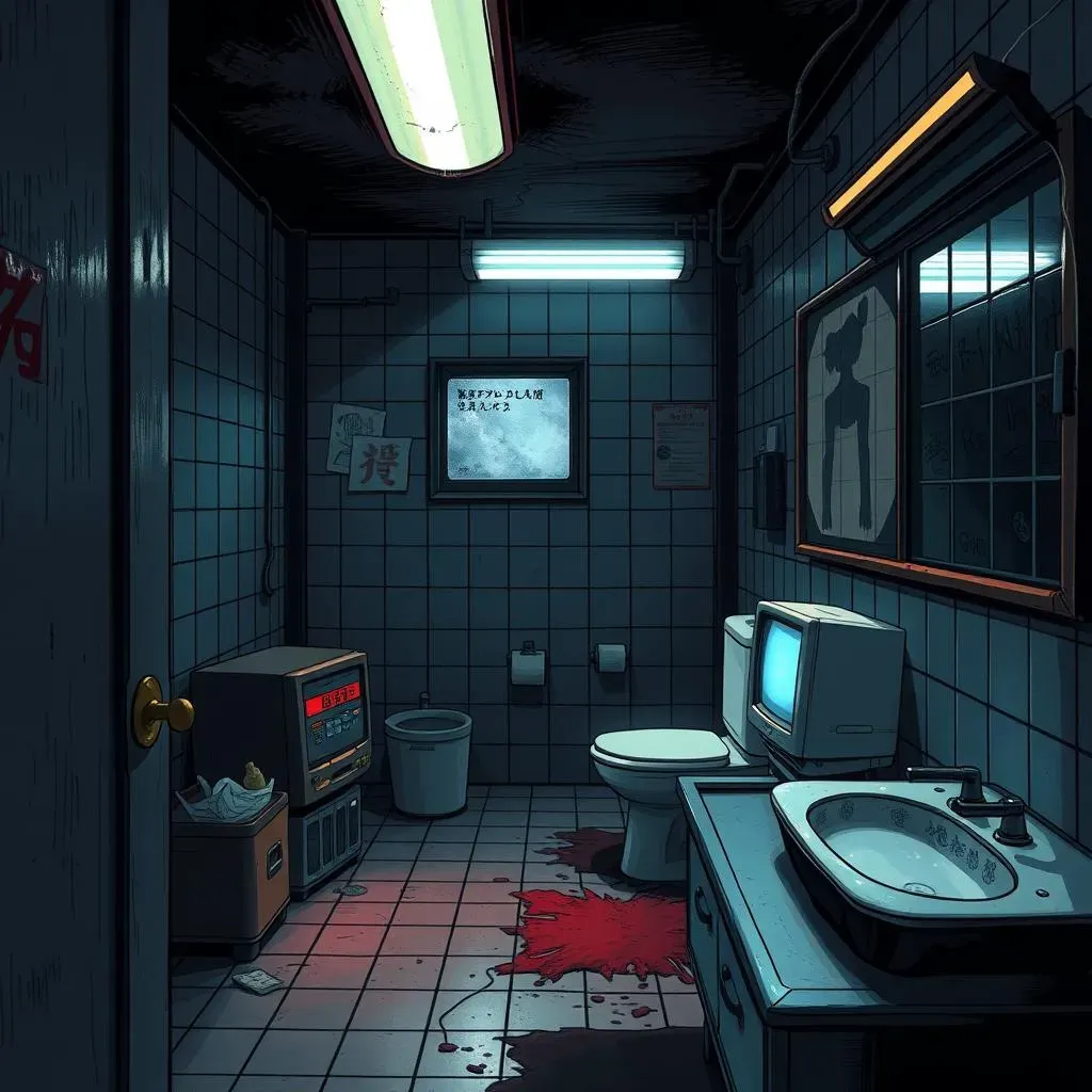 Exploring More 20 Japanese Urban Legends: From Bathrooms to the Web