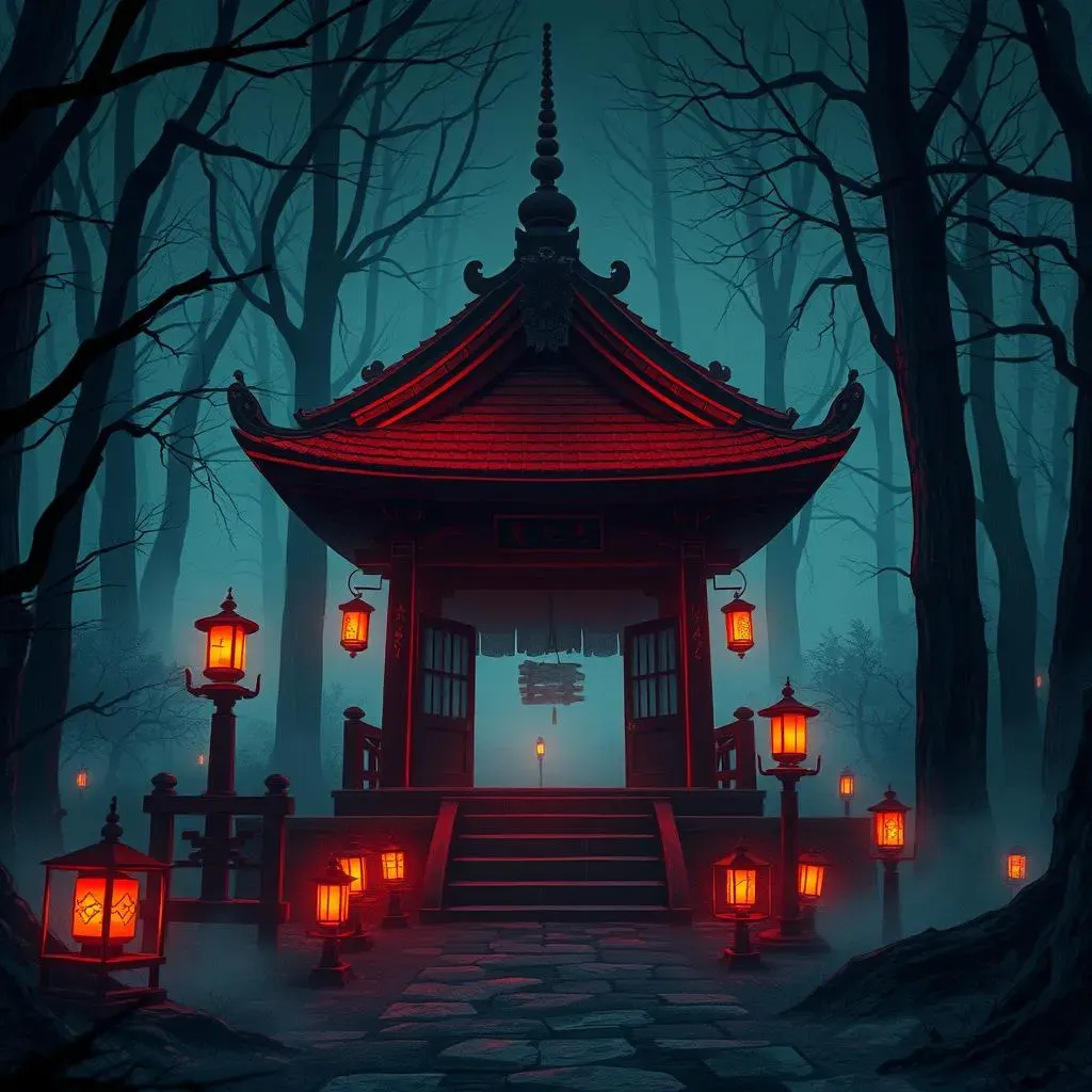 Exploring More Anime About Japanese Urban Legends