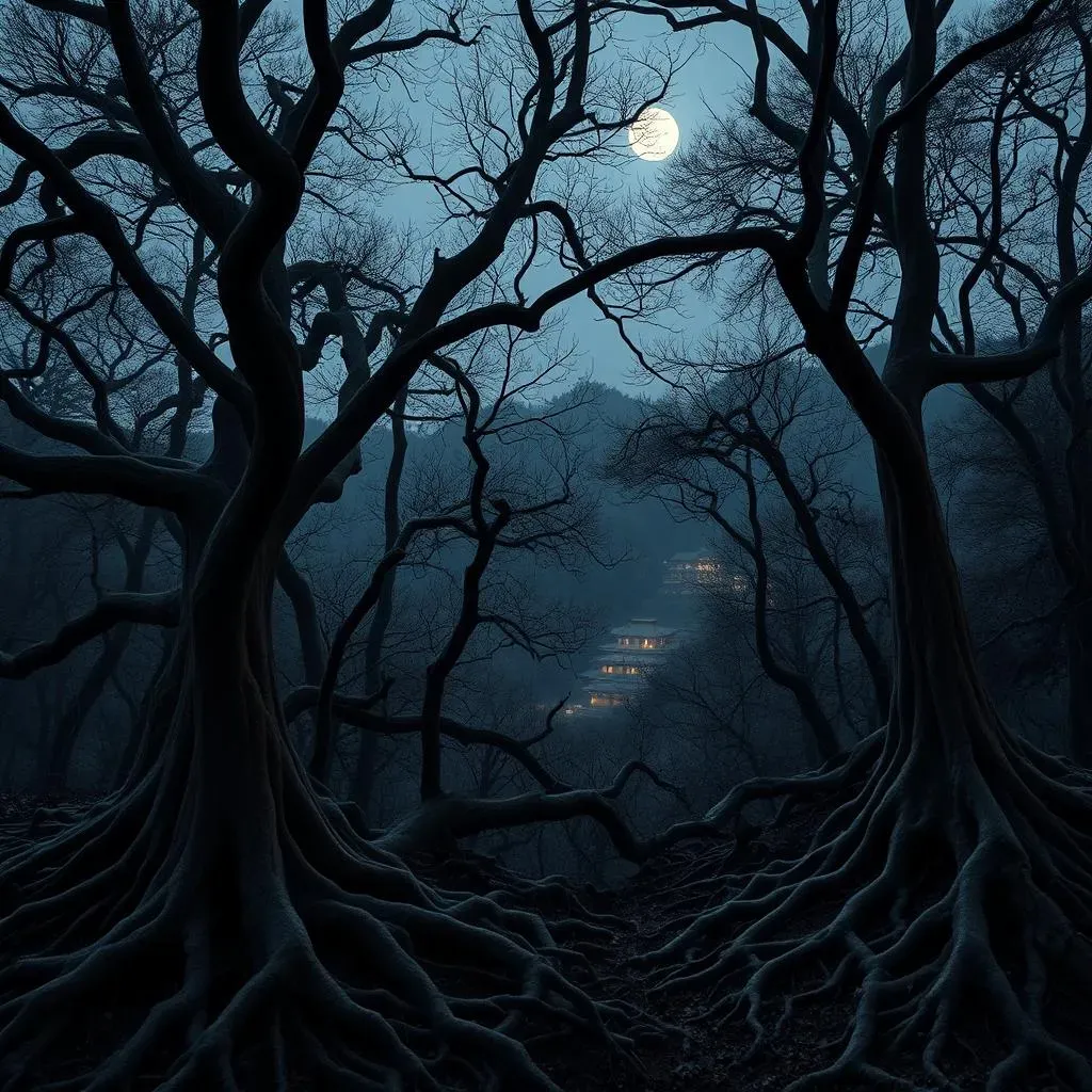 Exploring Other Japanese Village Urban Legends