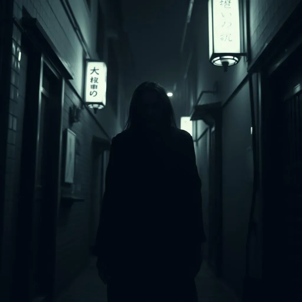 Exploring Terrifying Japanese Urban Legends Videos