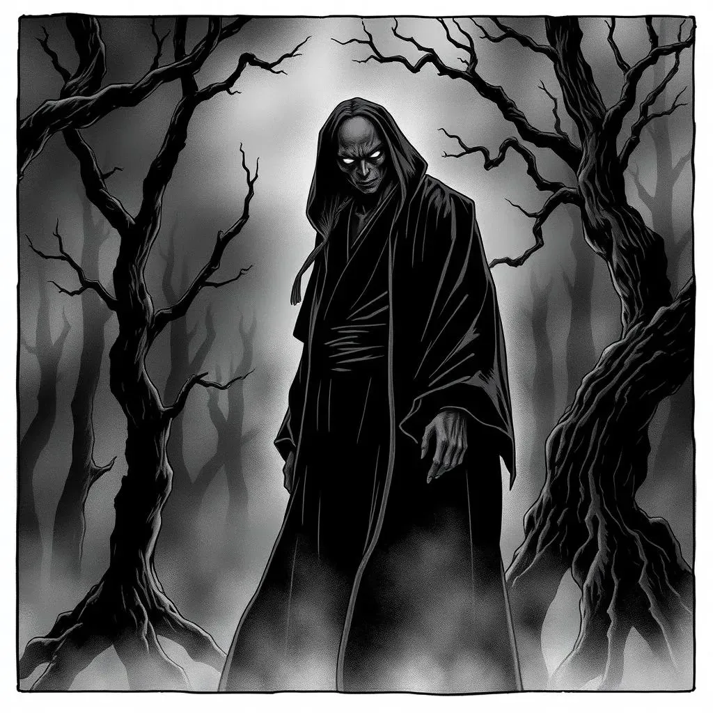 Exploring the Chilling Realm of Male Japanese Urban Legends
