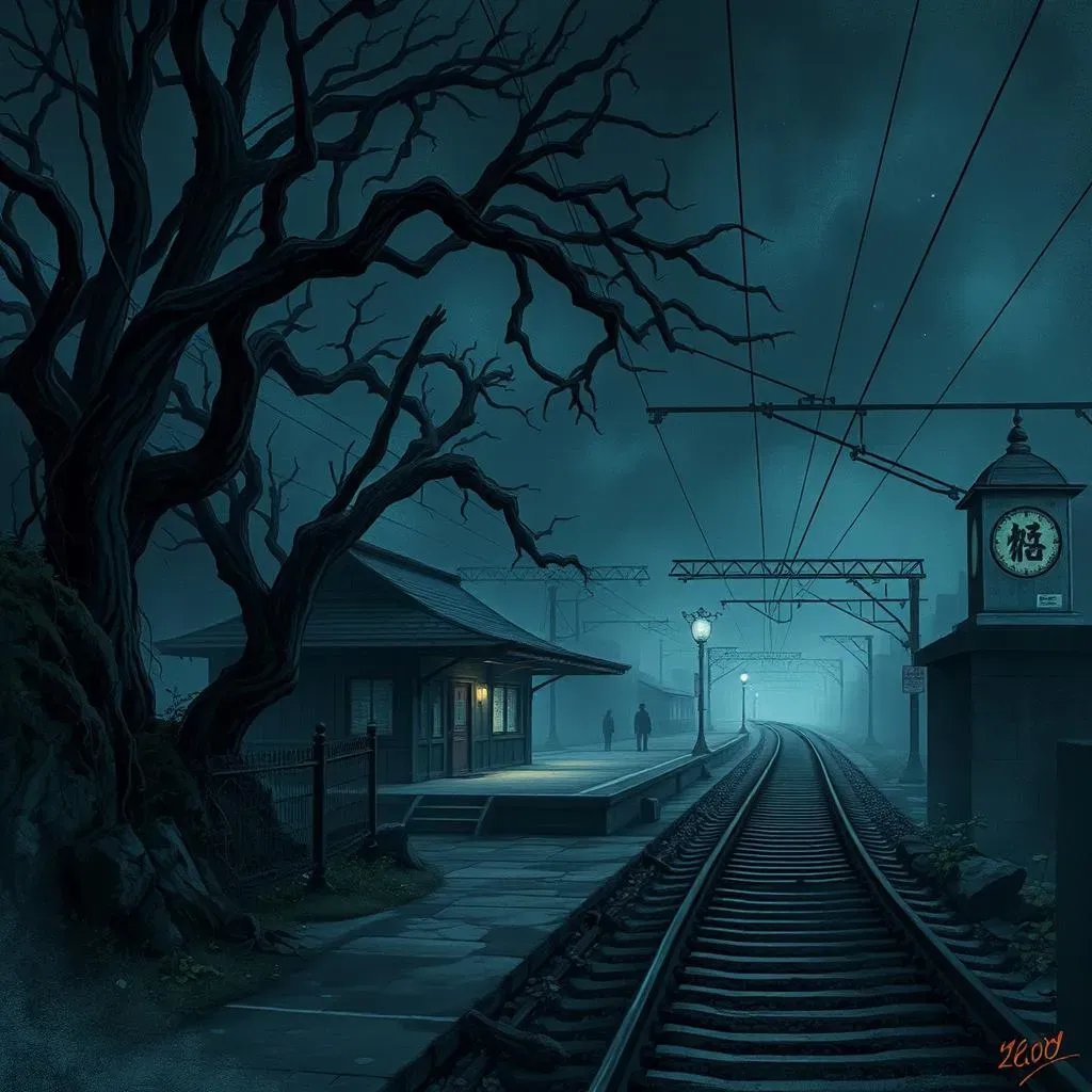 Exploring the Chilling World of Japanese Creepypasta