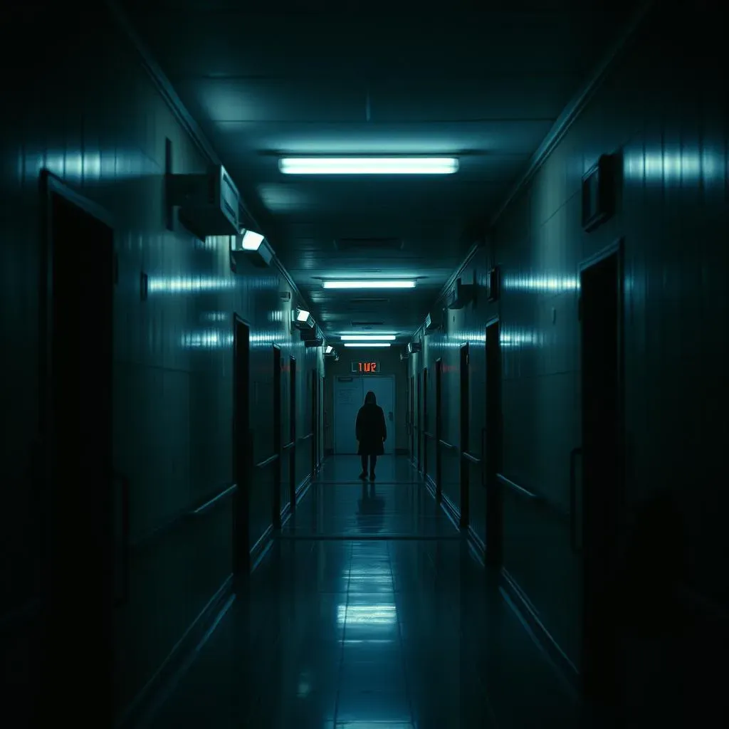 Exploring the Chilling World of Japanese Urban Legends Images