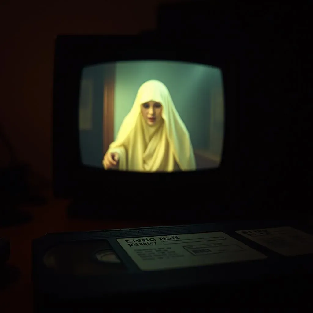 Exploring the Connection Between Japanese Folklore and Analog Horror