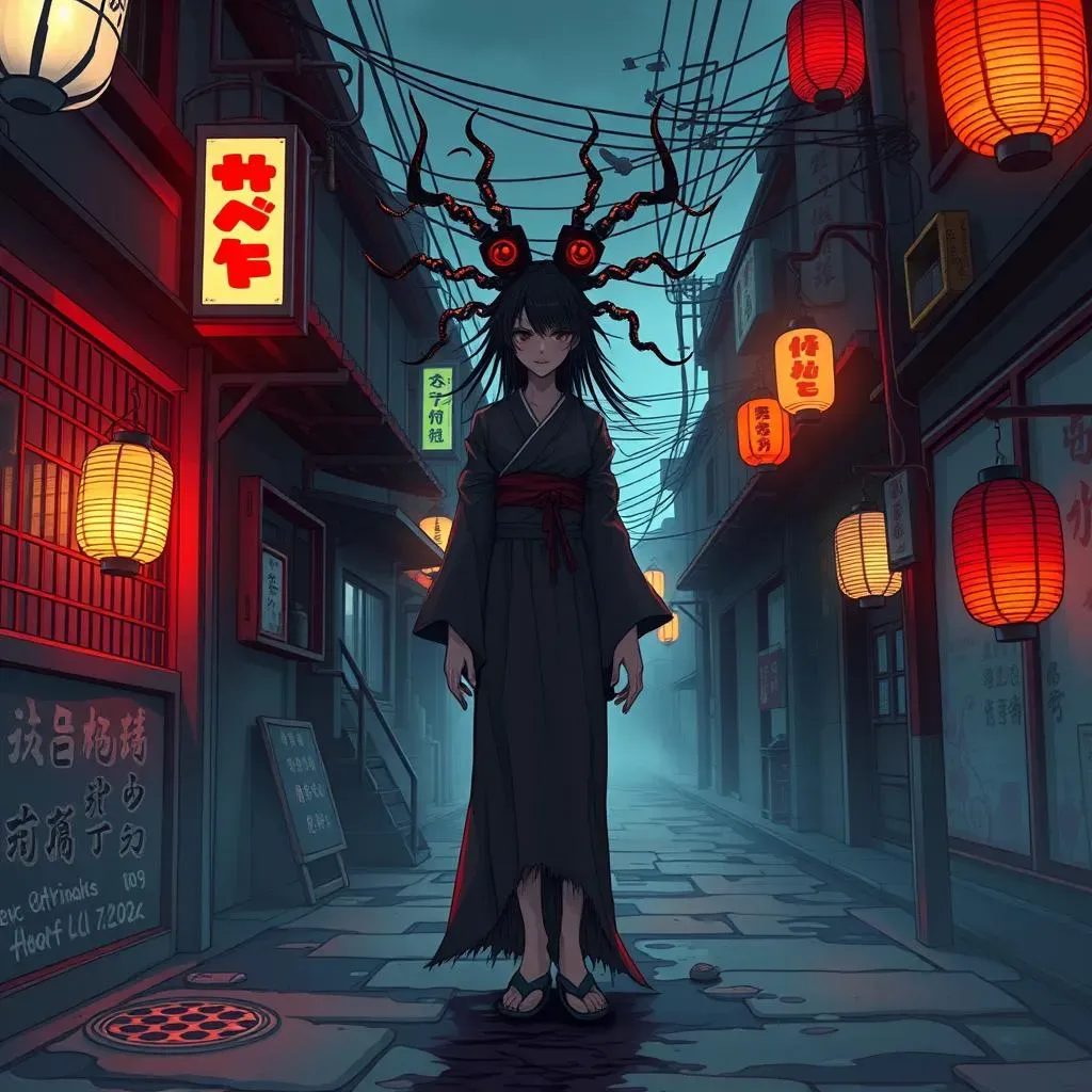 Exploring the Cultural Impact and Spread of Japanese Urban Legends