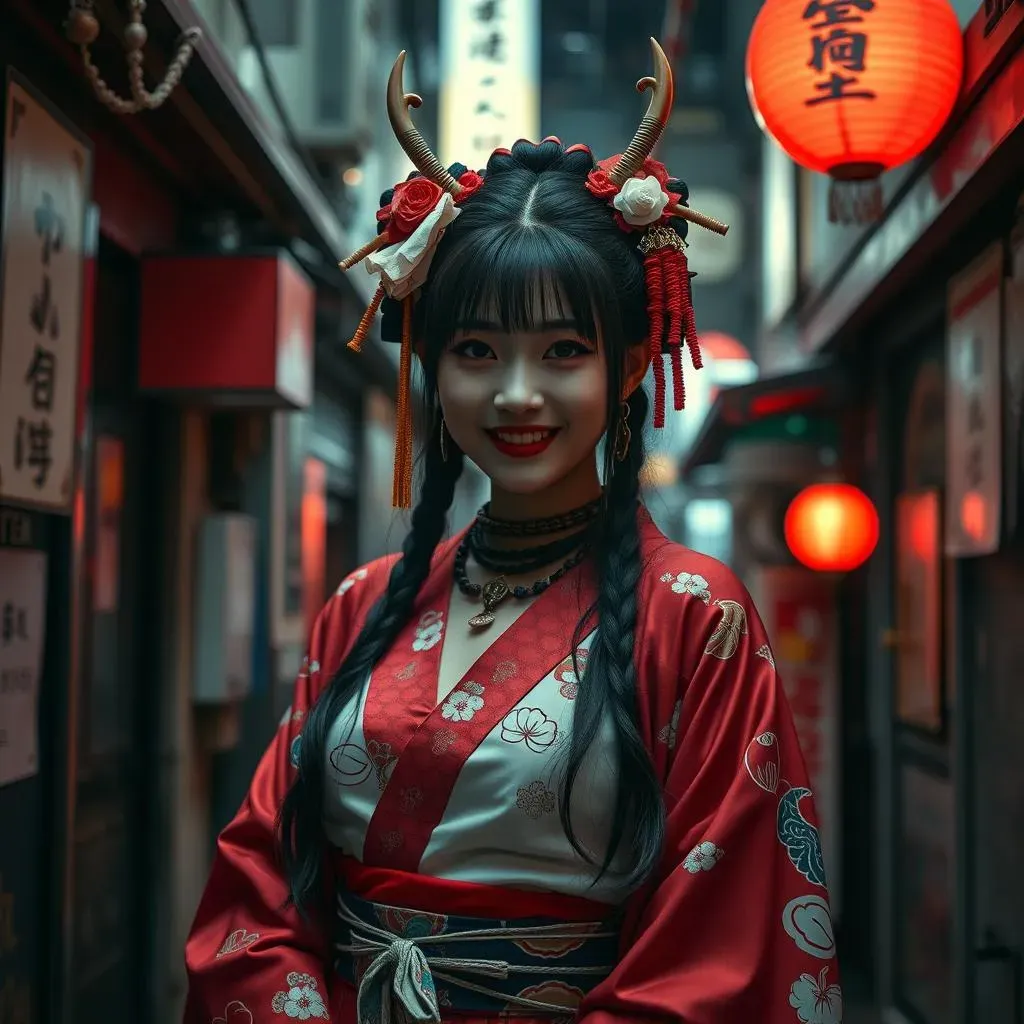 Exploring the Cultural Impact of Japanese Urban Legends DTI