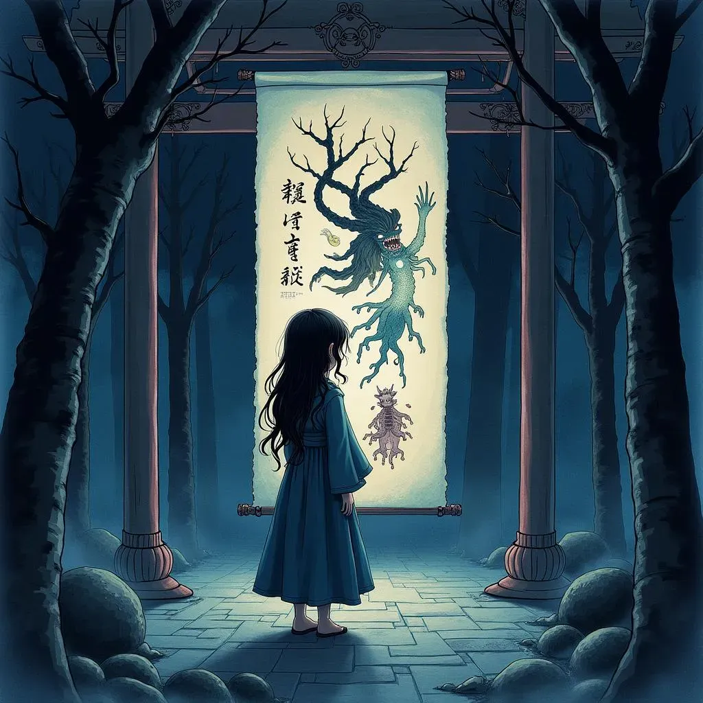 Exploring the Cultural Impact of Jessii Vee's Japanese Urban Legends