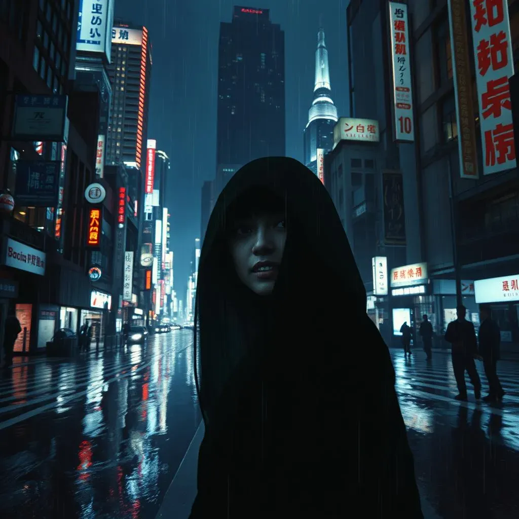 Exploring the Cultural Tapestry Behind Beautiful Japanese Urban Legends