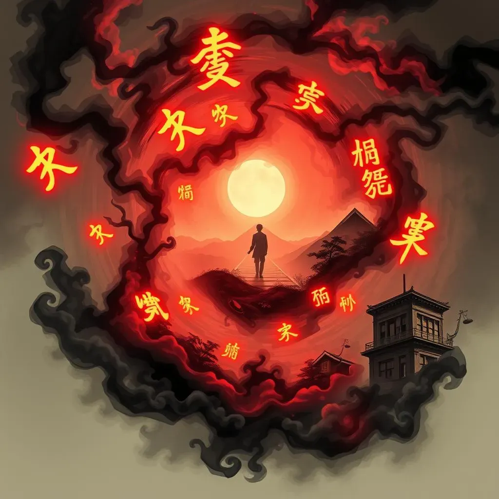 Exploring the Depths of 60 Japanese Urban Legends and Their Origins