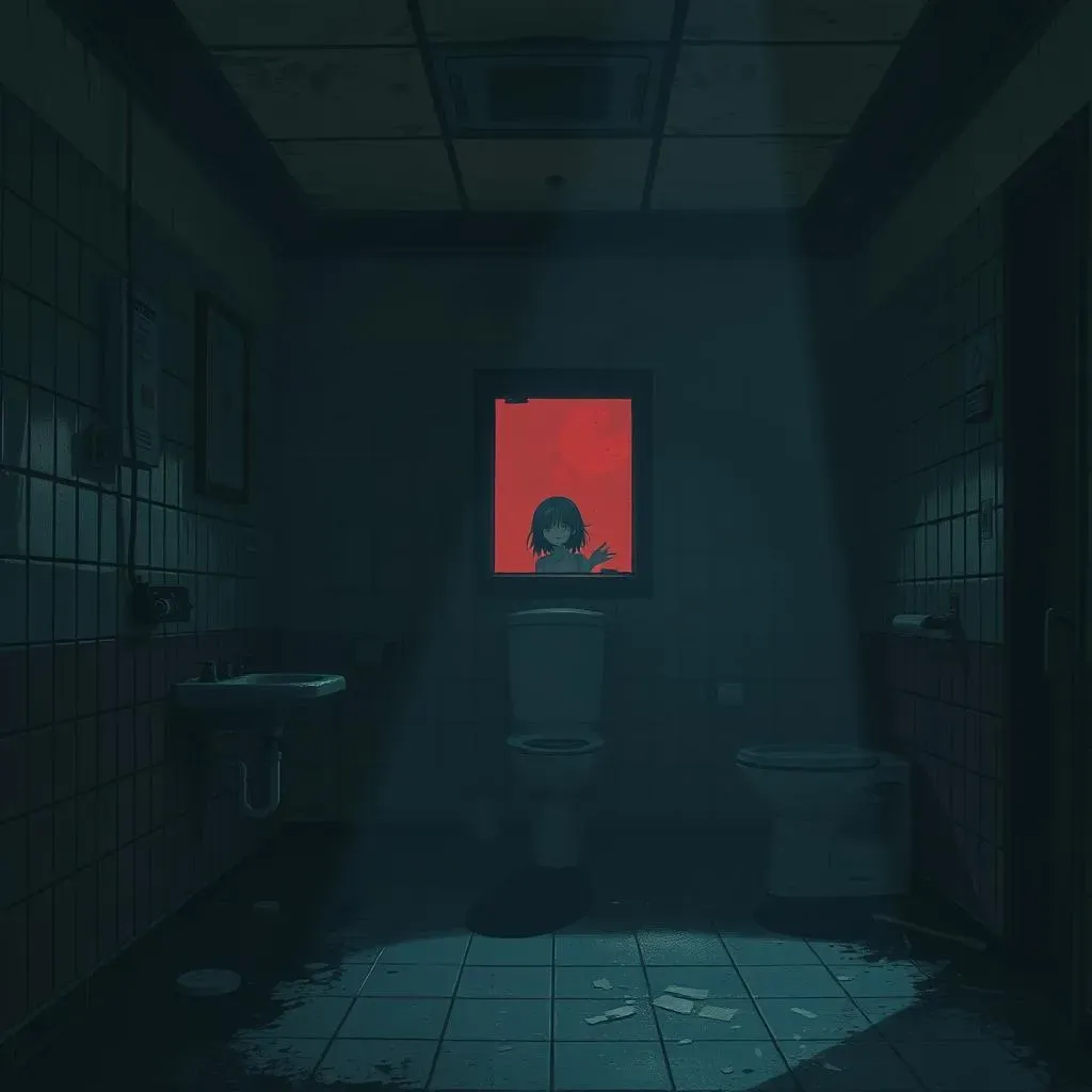 Exploring the Depths of Japanese Urban Legends: From Cautionary Tales to Modern Myths
