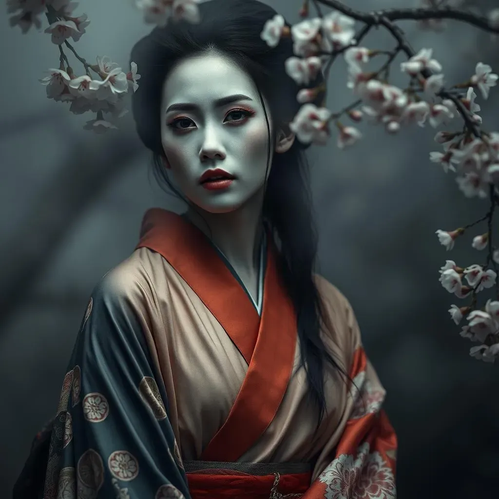 Exploring the Enduring Appeal of Japanese Urban Legends Featuring Females