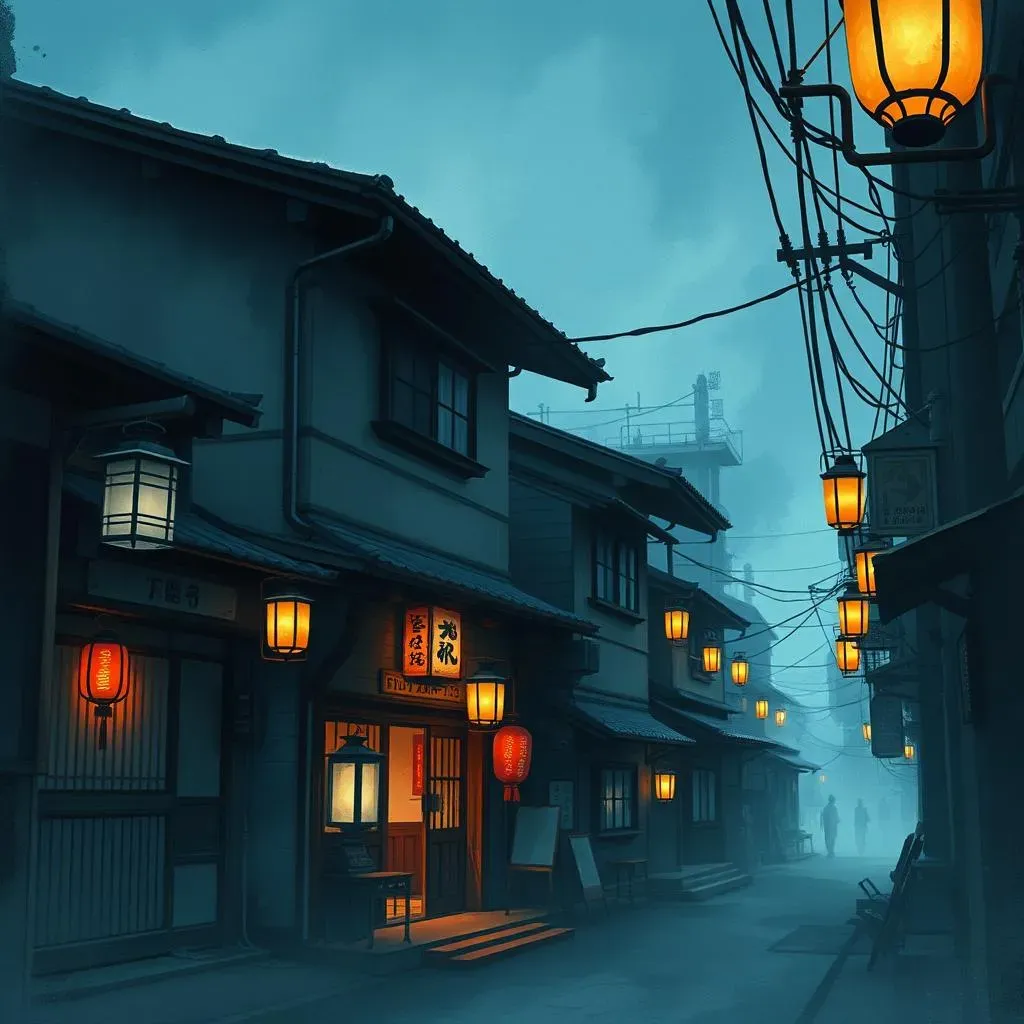 Exploring the Enduring Appeal of Urban Japanese Legends