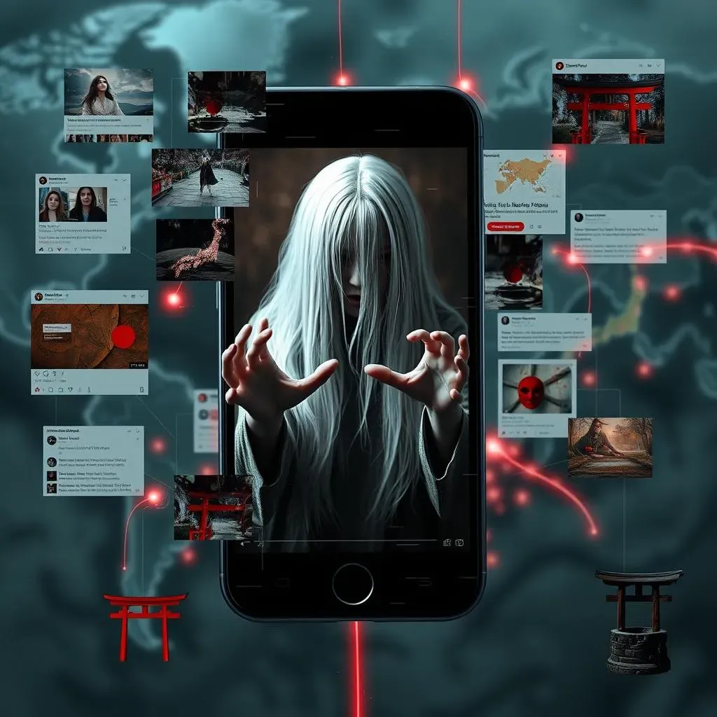 Exploring the Fear: The Global Reaction to Japanese Urban Legends