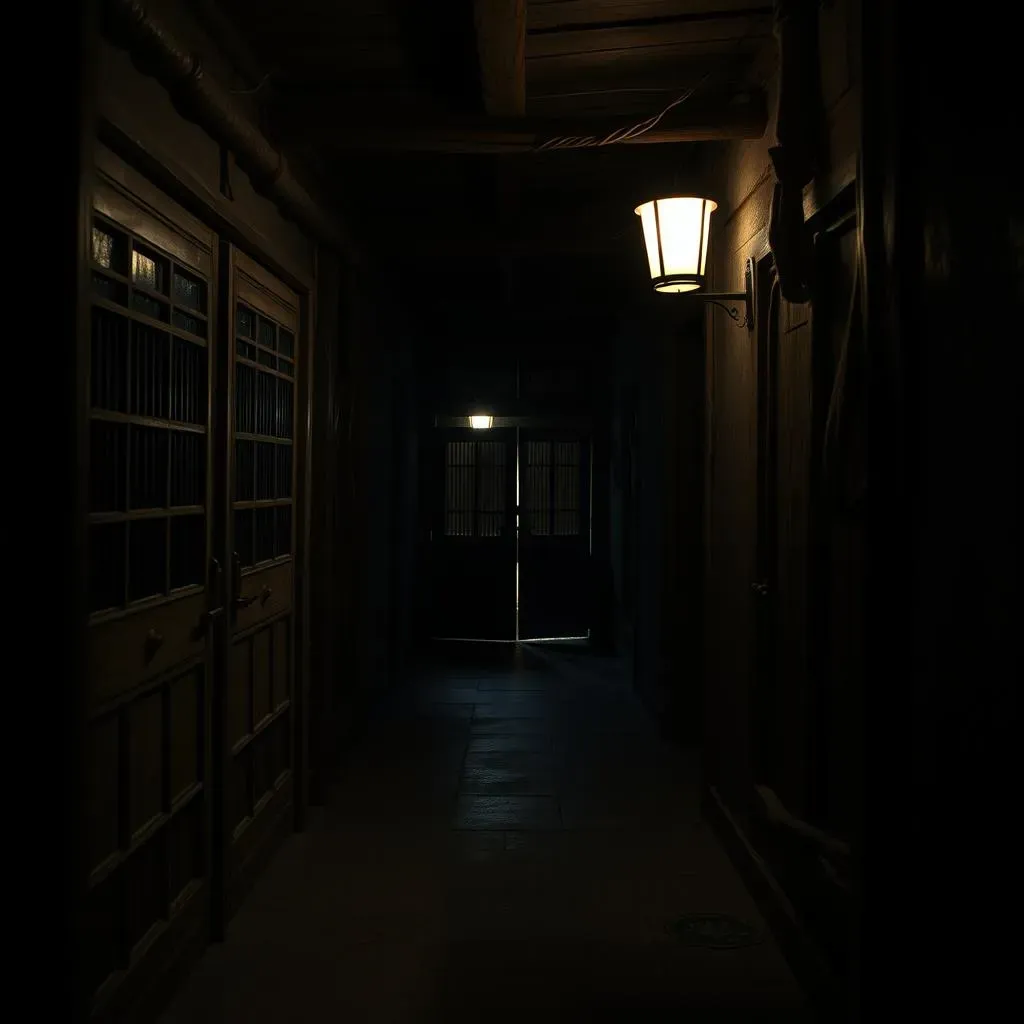 Exploring the Lore: More Japanese Urban Legends in The Mimic