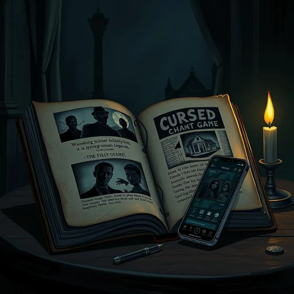 Exploring the Most SpineTingling Tales in Urban Legends Books