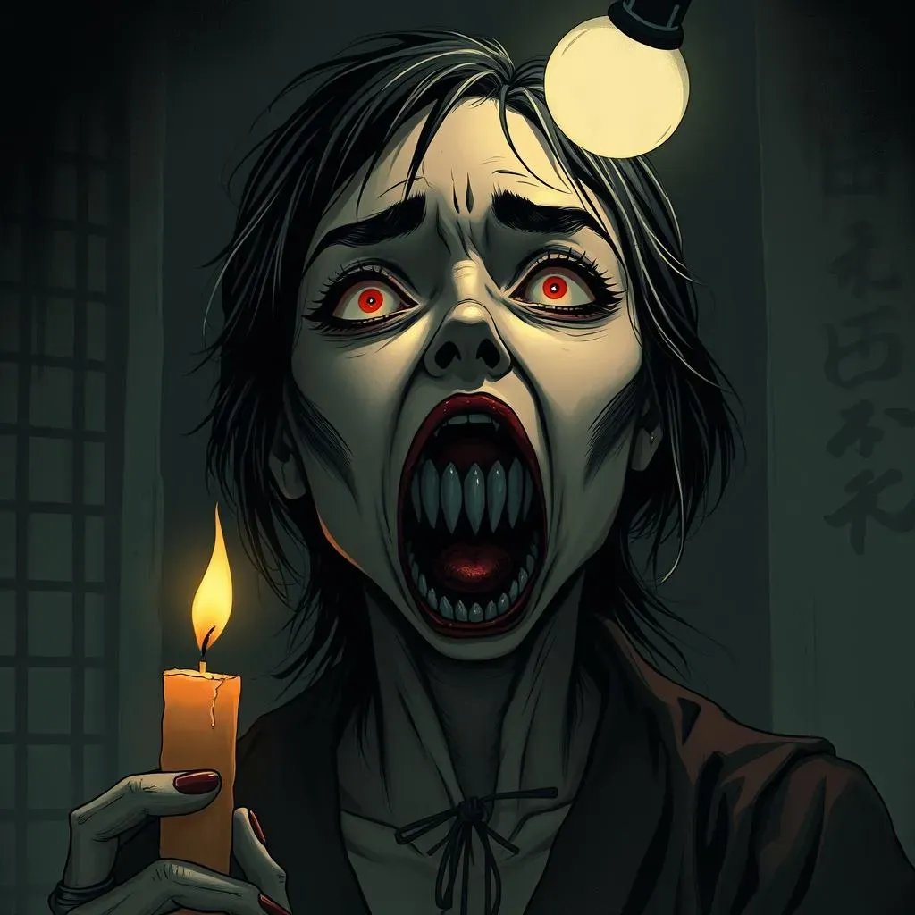 Exploring the Most Terrifying Creepy Urban Legends for Games