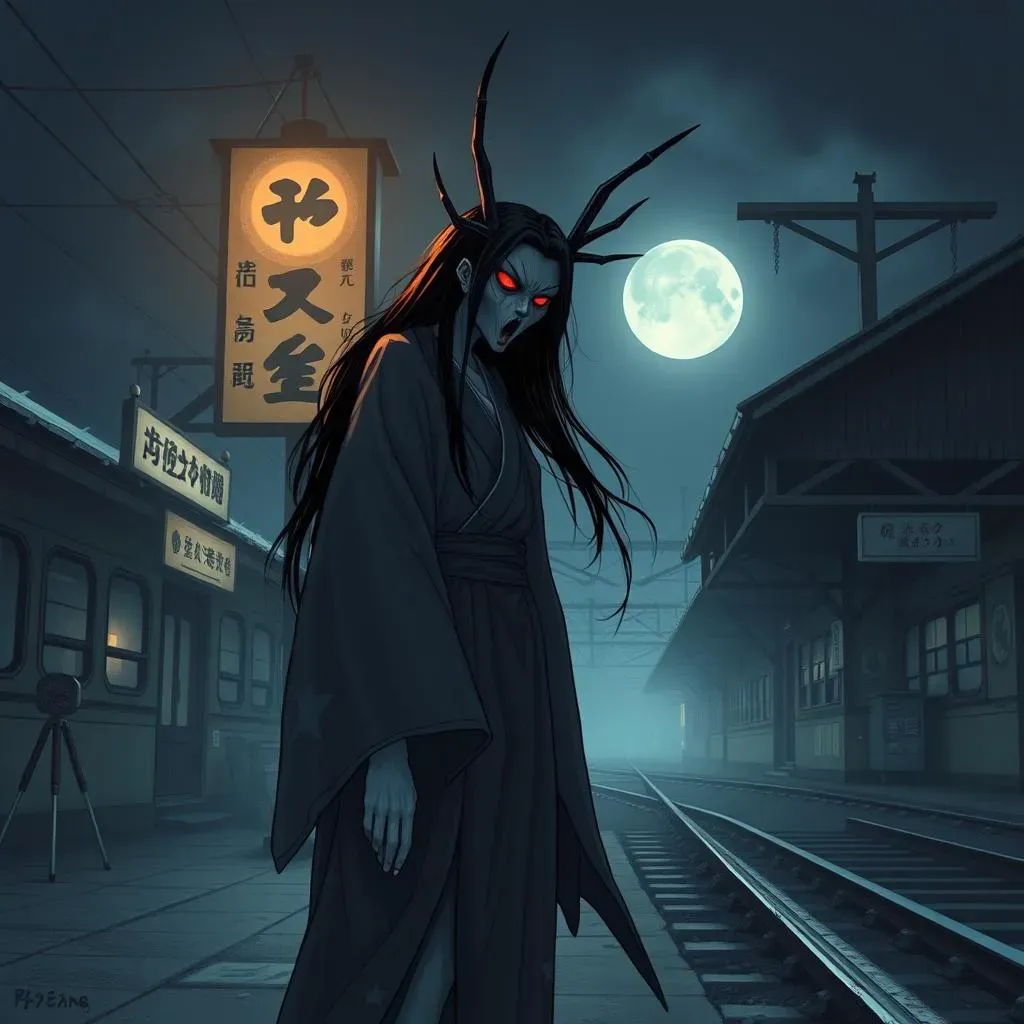 Exploring the Origins of The Mimic and Other Japanese Urban Legends