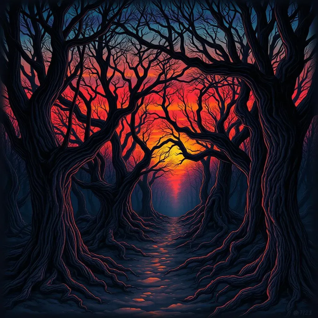 Exploring the Psychology Behind Scary Urban Legends