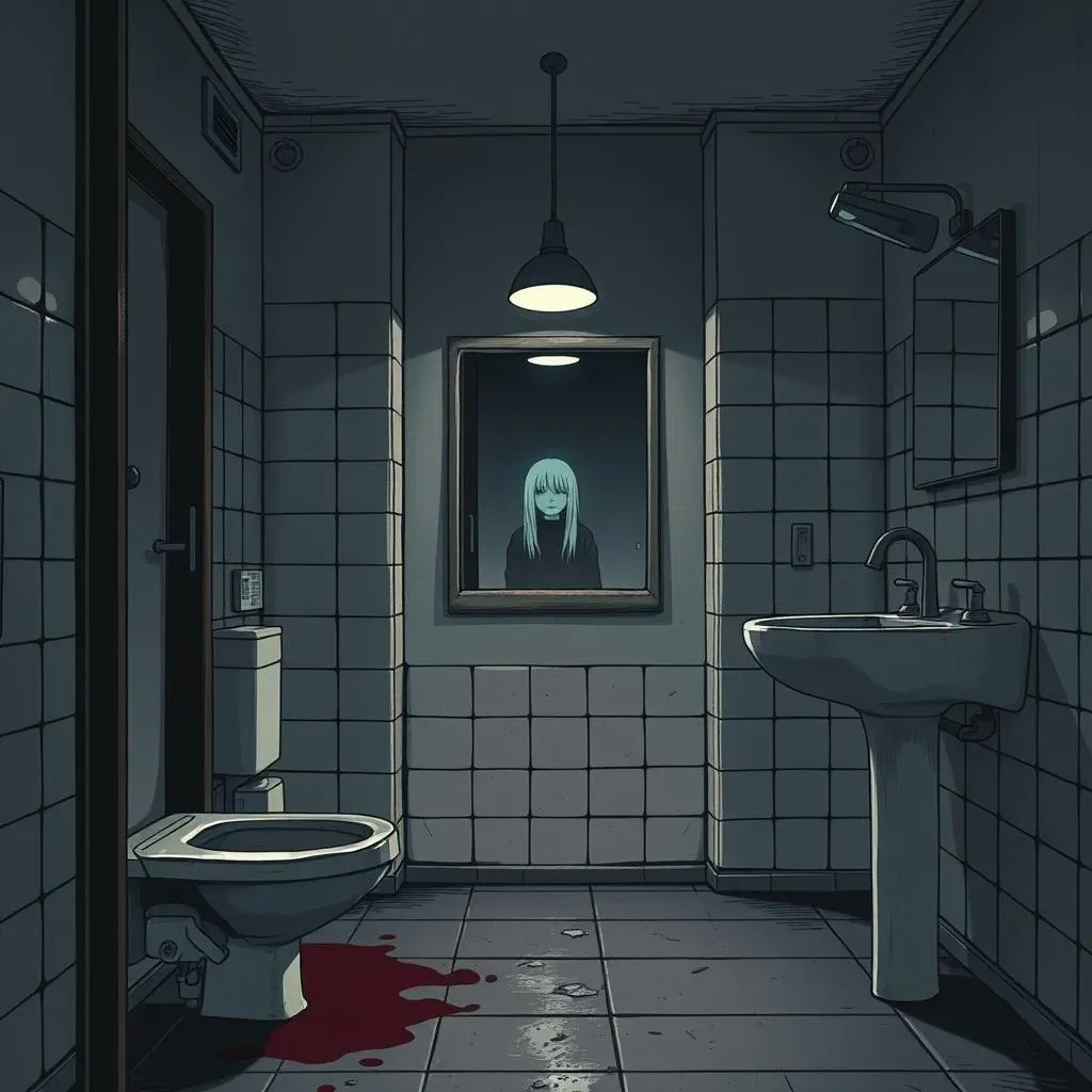 Exploring the Scariest Japanese Urban Legends: A Deep Dive