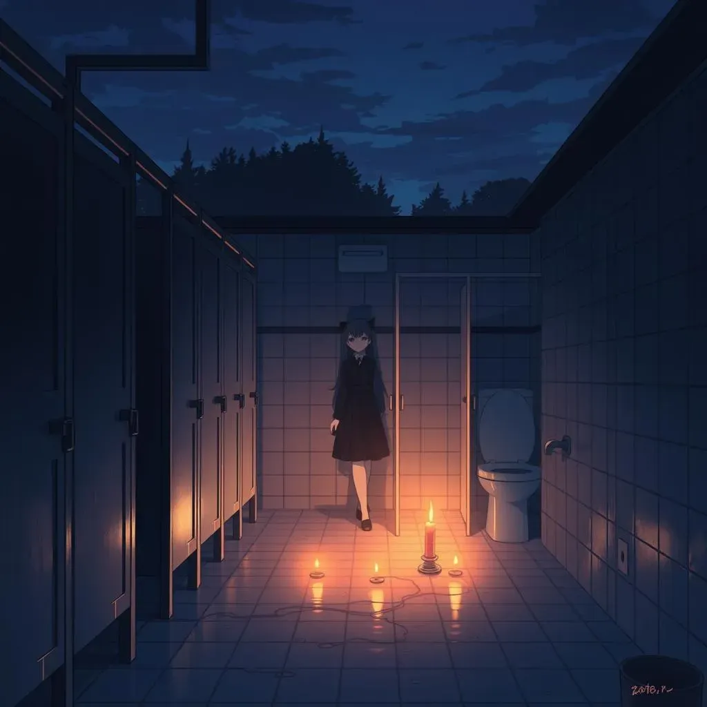 Exploring the Scariest Urban Legends in Japan
