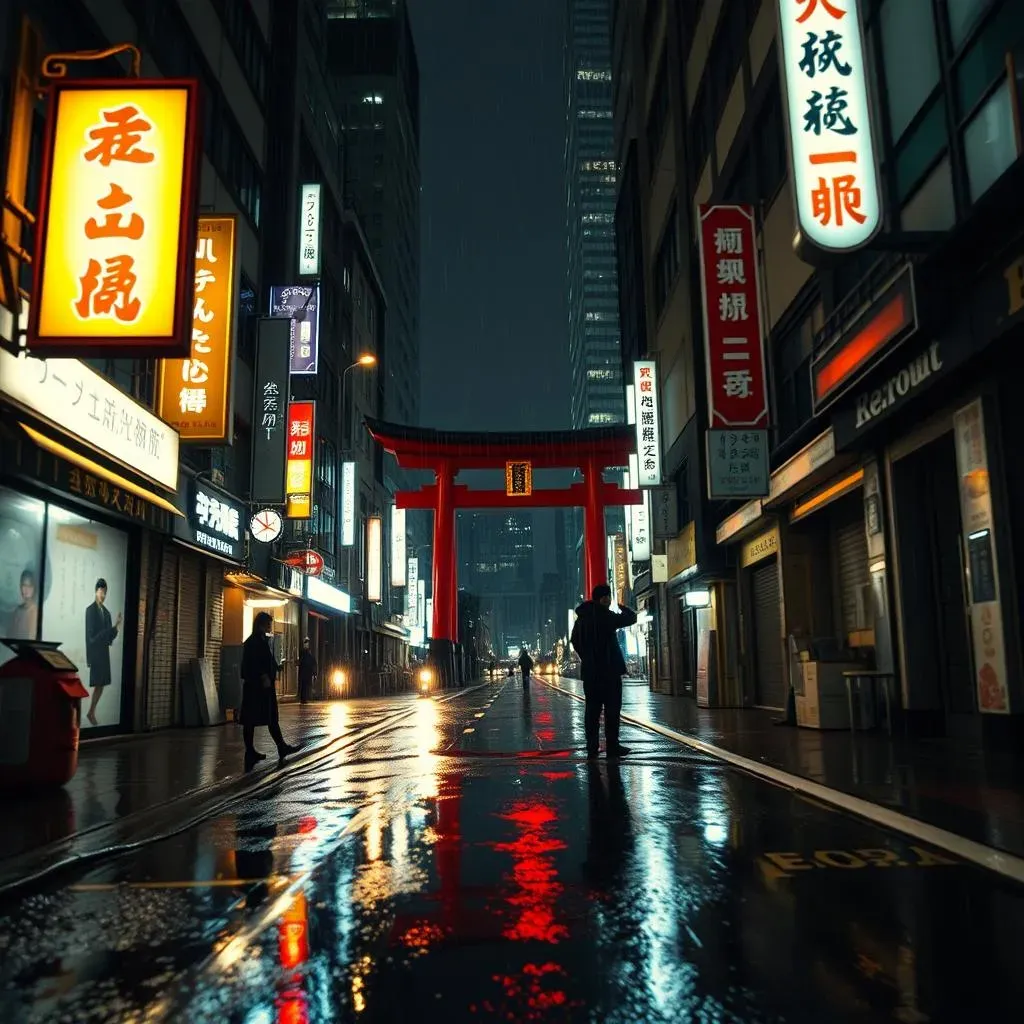 Exploring the Themes and Origins of Japanese Urban Legends