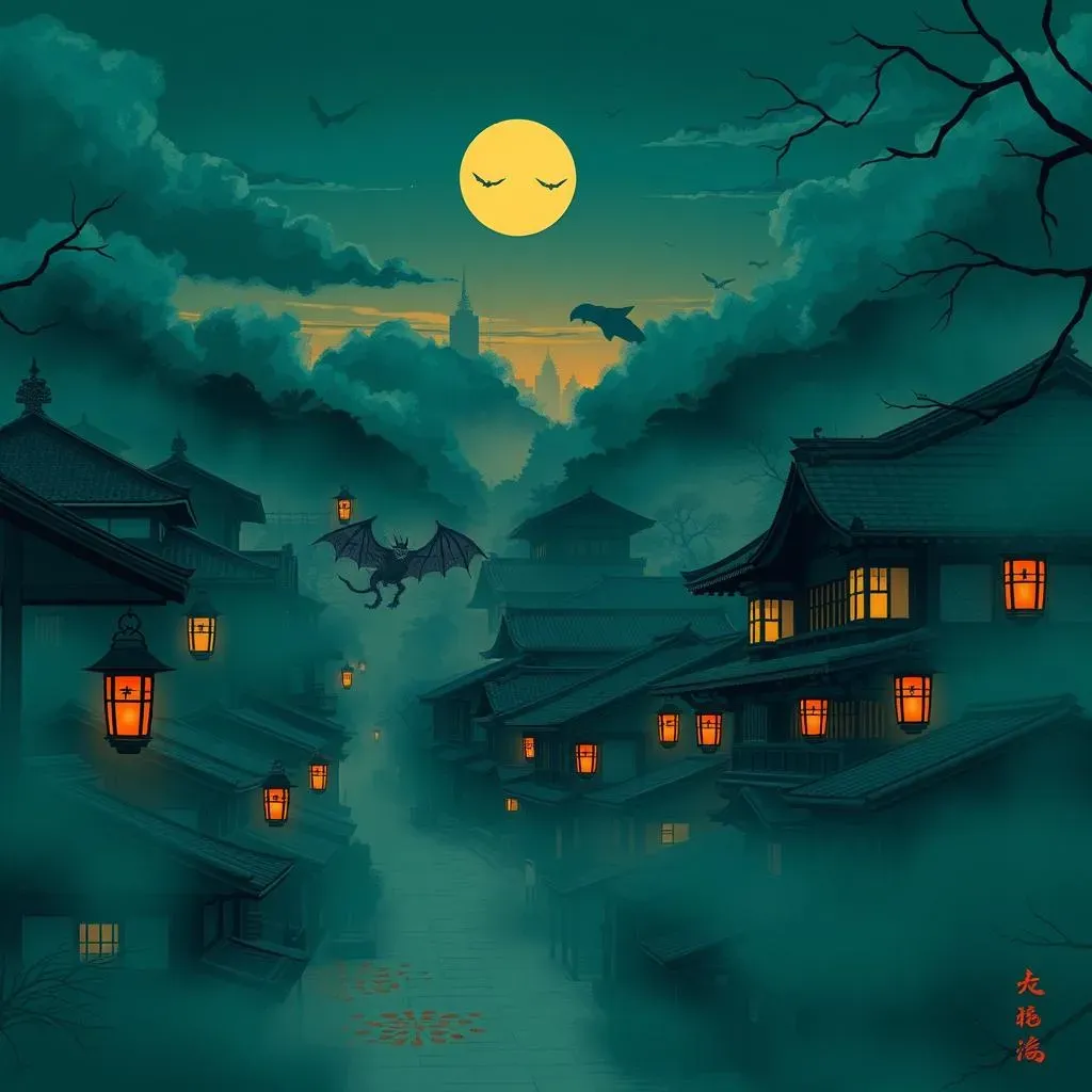 Exploring the World of Japanese Urban Legends