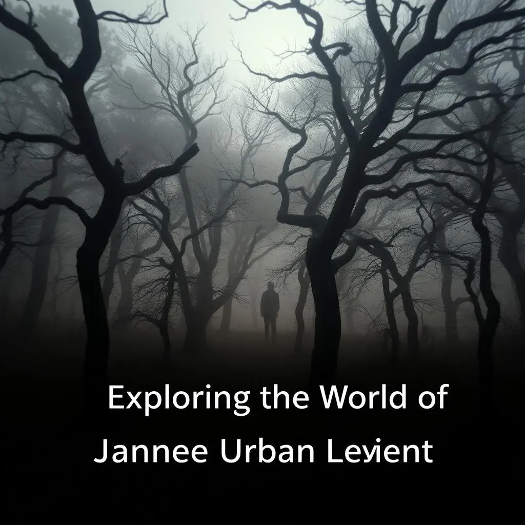 Exploring the World of Japanese Urban Legends