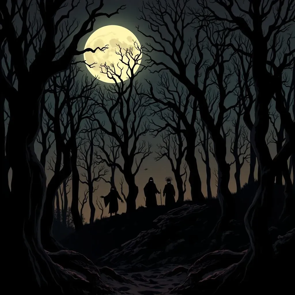 Exploring the World's Scariest Urban Legends