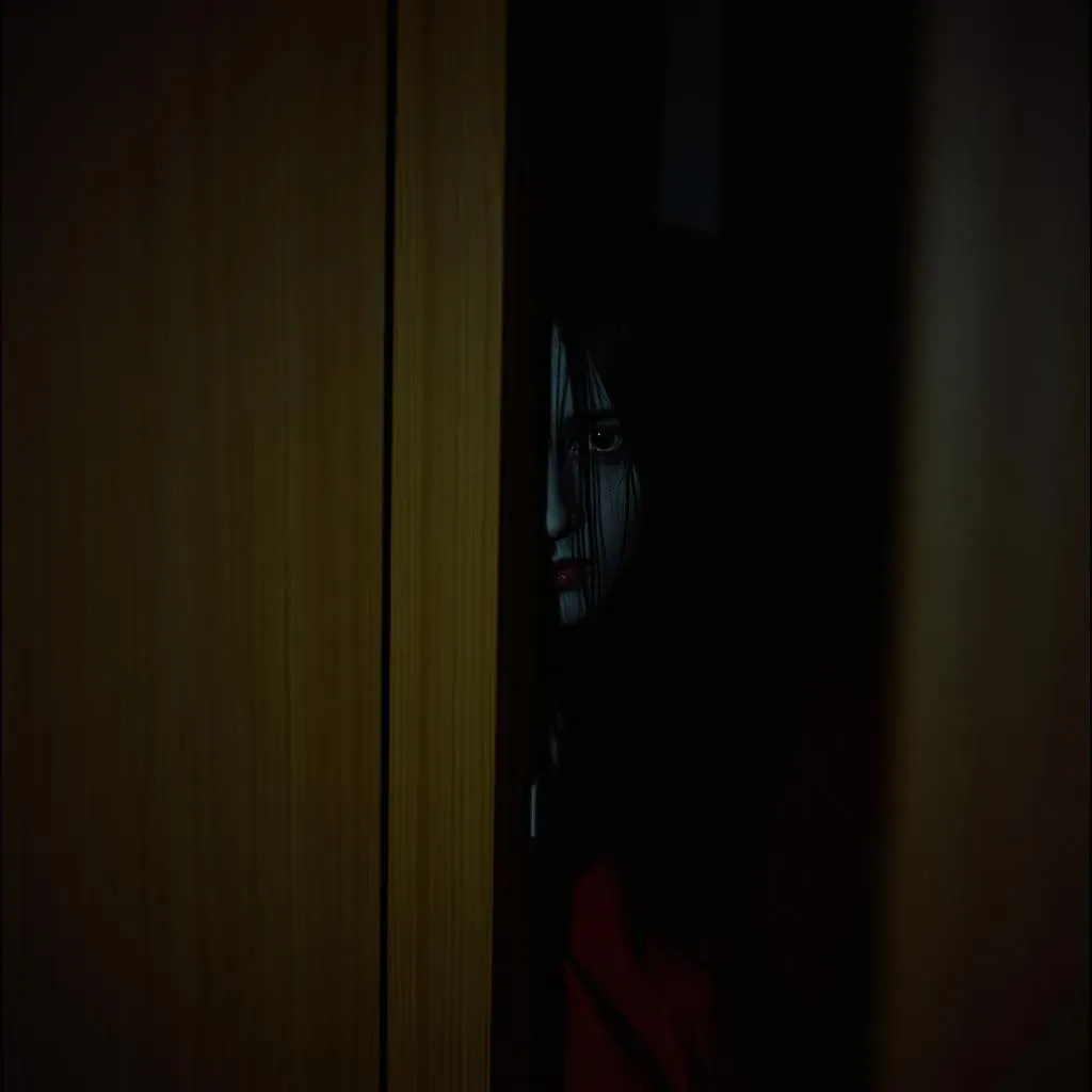 Eyes in the Shadows: How to Recognize and (Maybe) Avoid the Girl from the Gap in Japanese Urban Legends