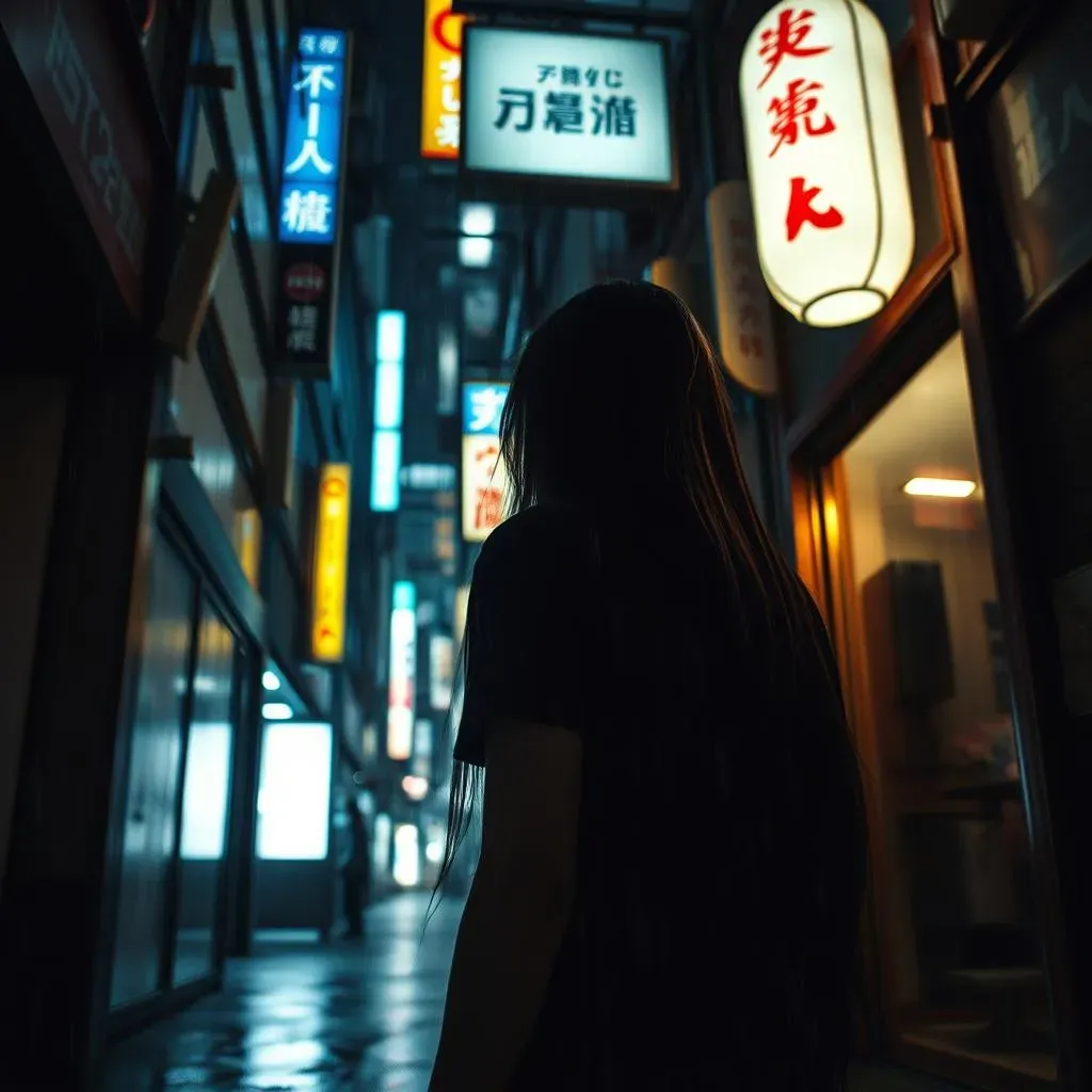 Terrifying Famous Japanese Urban Legends: Unbelievable Stories