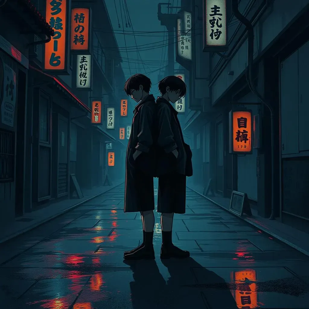 Famous Japanese Urban Legends: Male Names to Fear