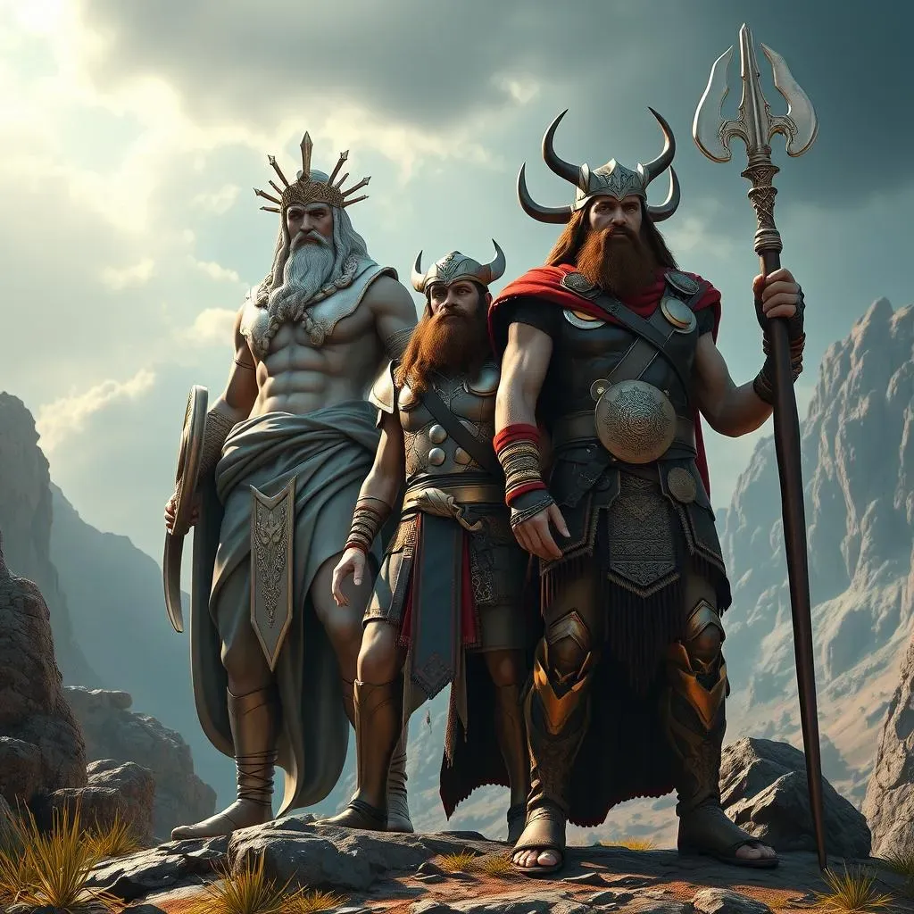 Ultimate Guide to Famous Myths and Legends Characters