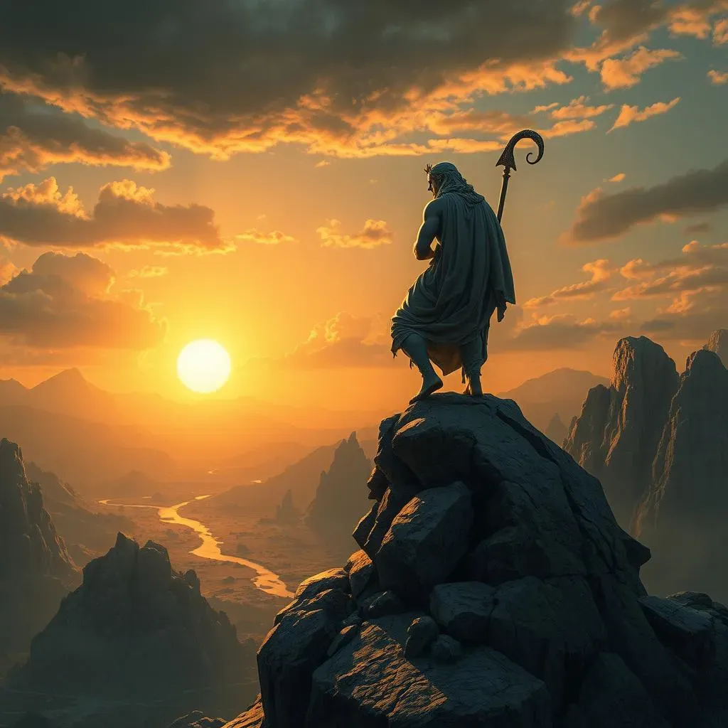 Discover Famous Myths and Legends Stories: Epic Tales