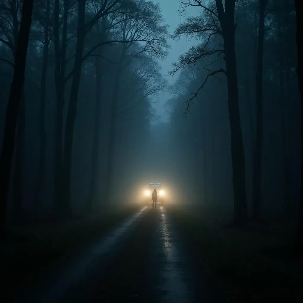 Famous Urban Legend Examples: From Creepypasta to Cryptids