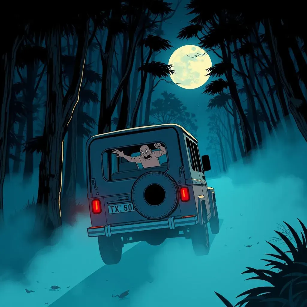 Horrifying Famous Urban Legend Stories in the Philippines