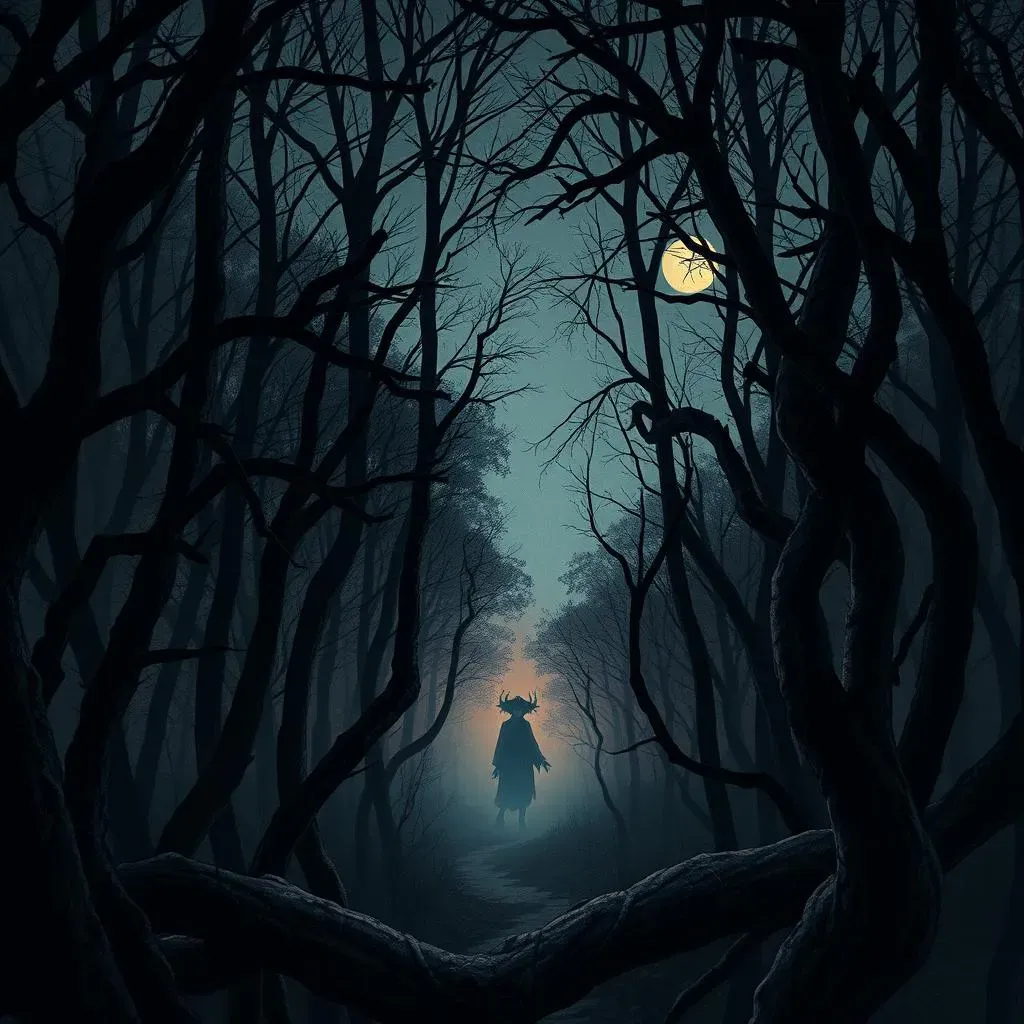 Famous Urban Legends Around the World: A Global Look at Spooky Tales