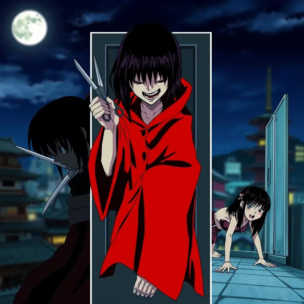 Unveiling Famous Urban Legends in Japan: Terrifying Tales
