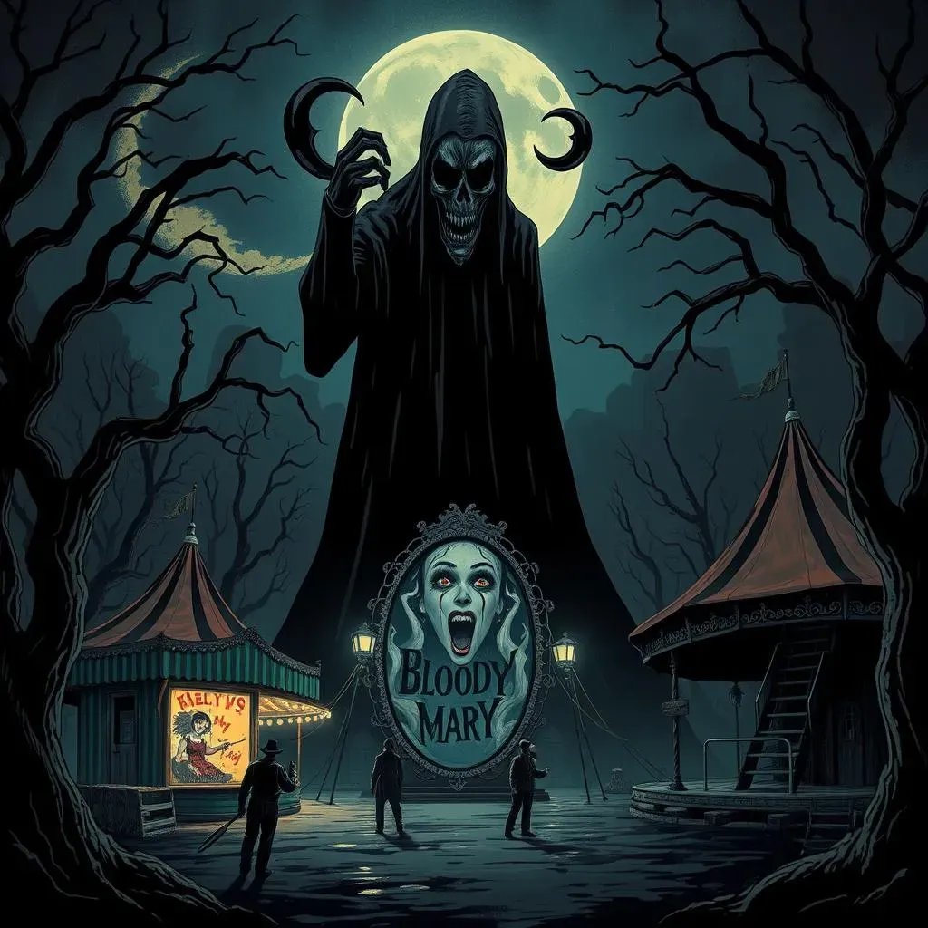 Unforgettable Famous Urban Legends