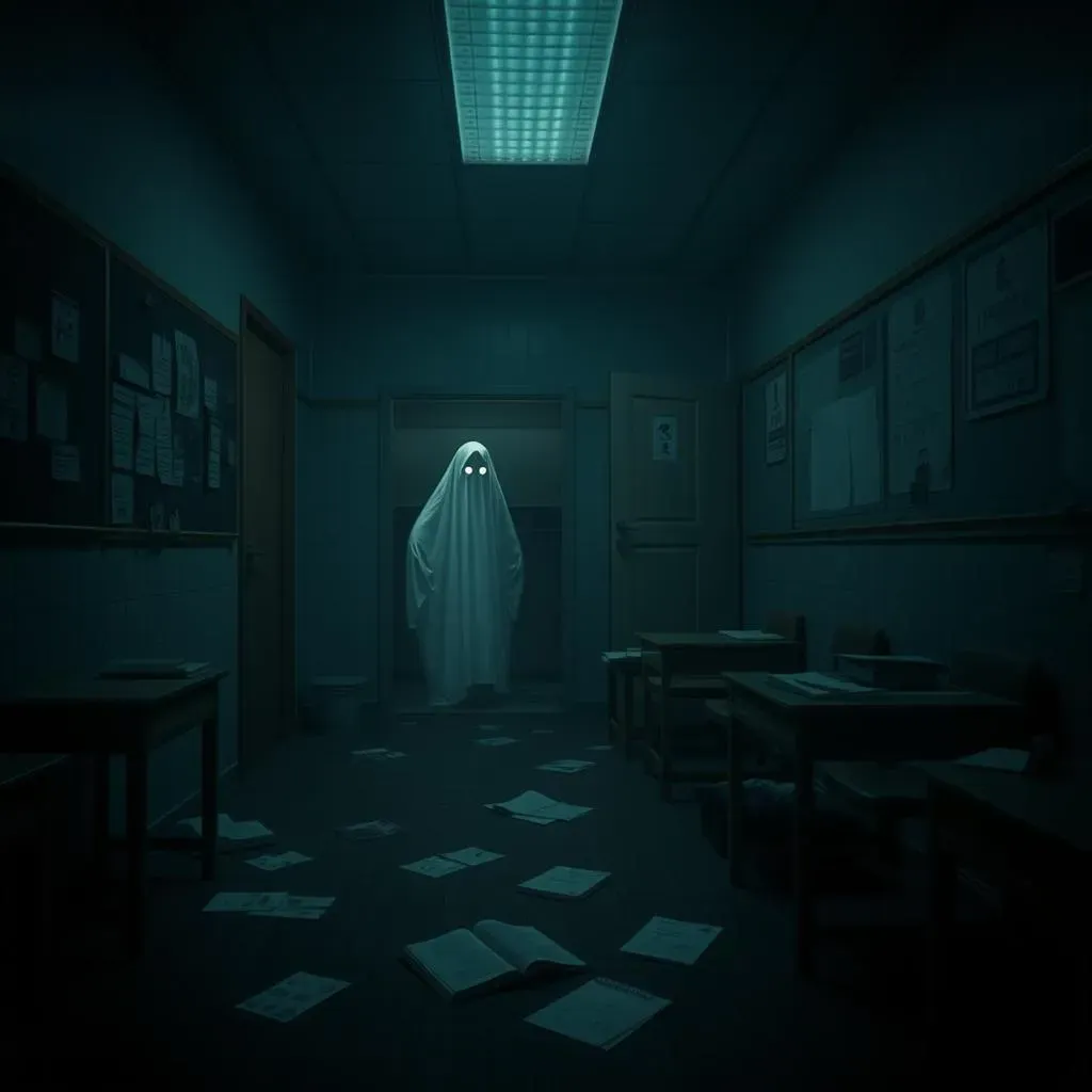 FAQ about Japanese Urban Legends