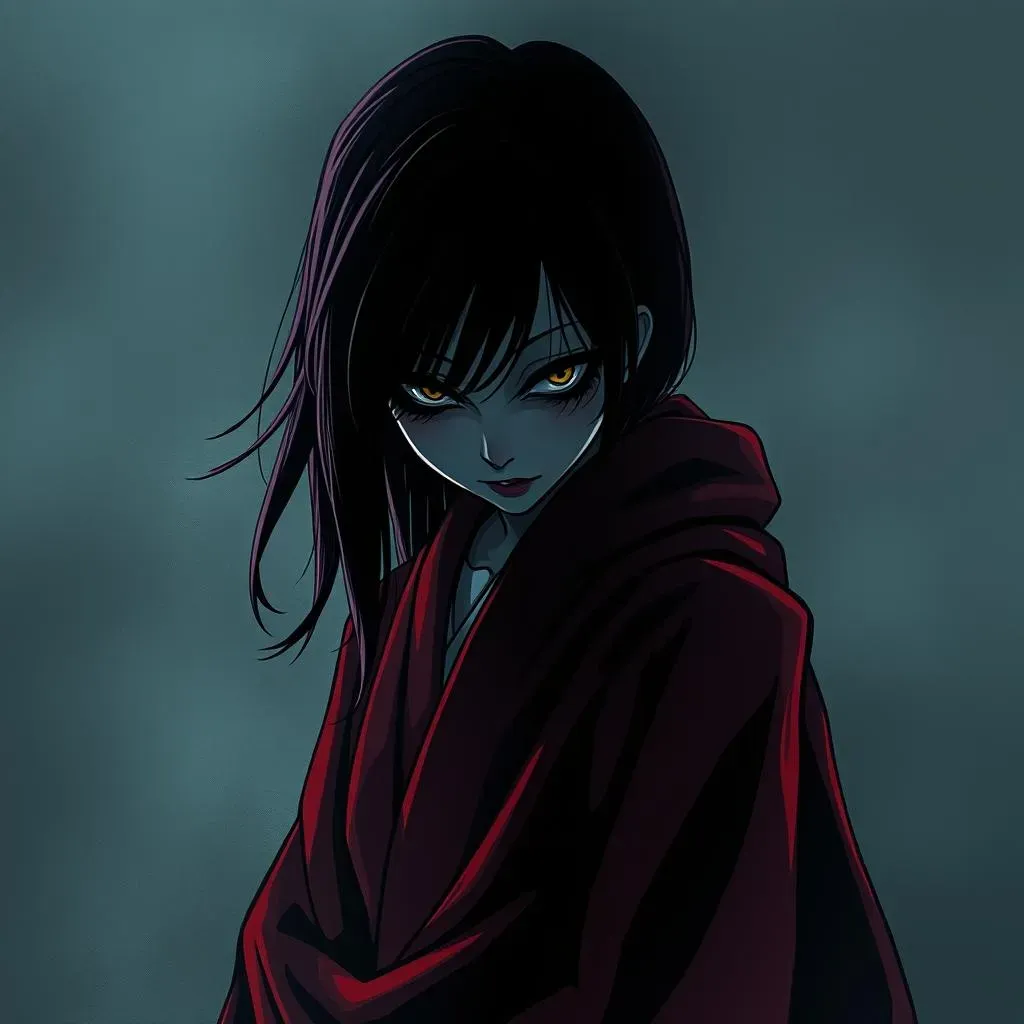 Terrifying Female Japanese Urban Legends You Won't Forget