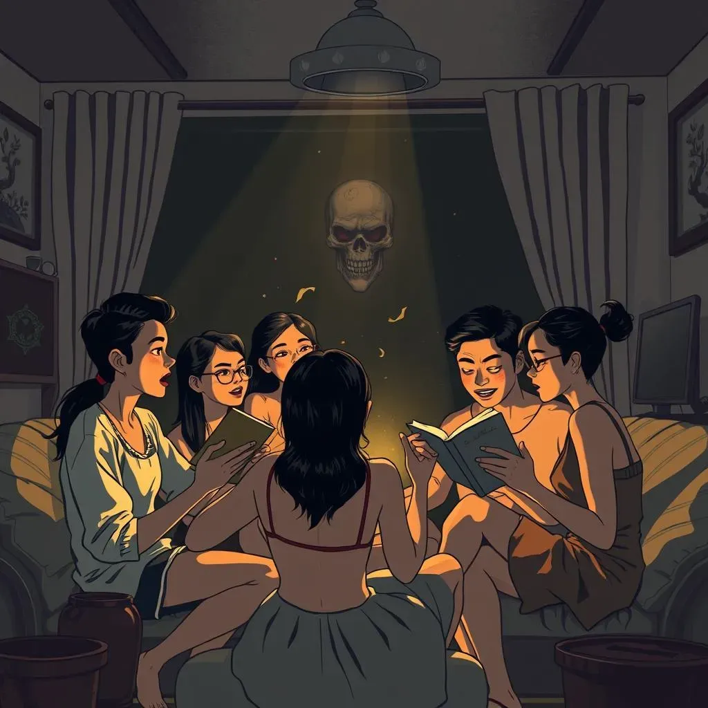 Filipino Urban Legends: Still Relevant Today?