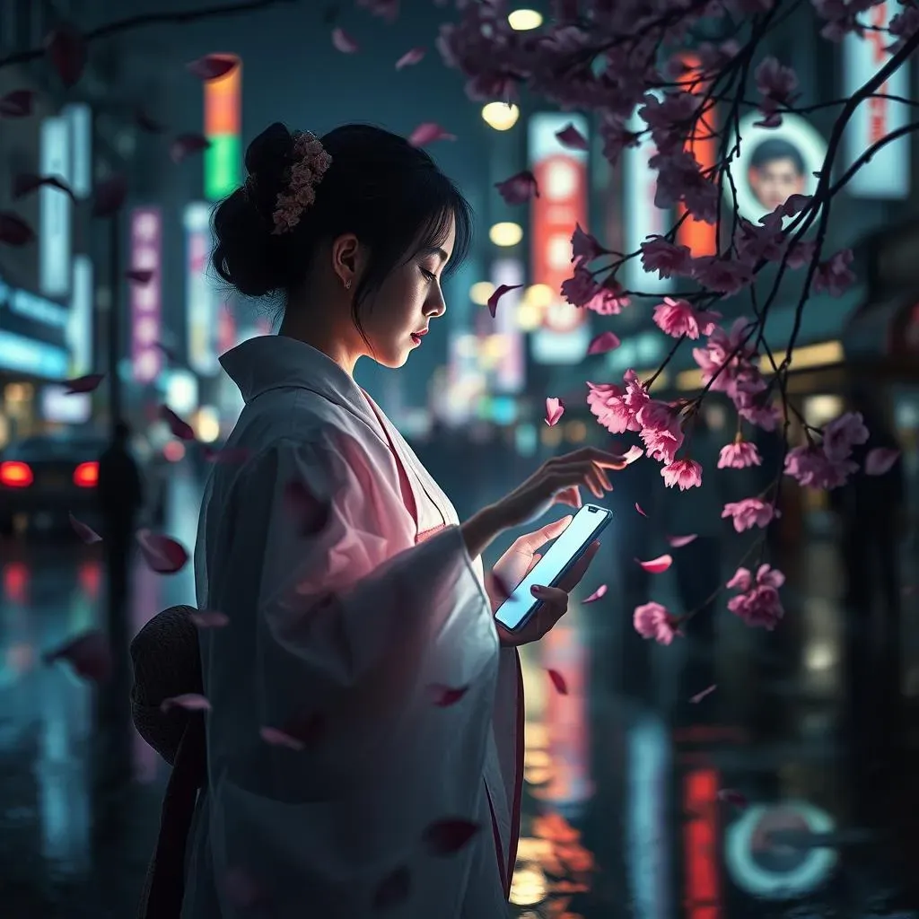 Finding Love in the Shadows: Exploring the Meaning Behind Japanese Urban Legends About Love