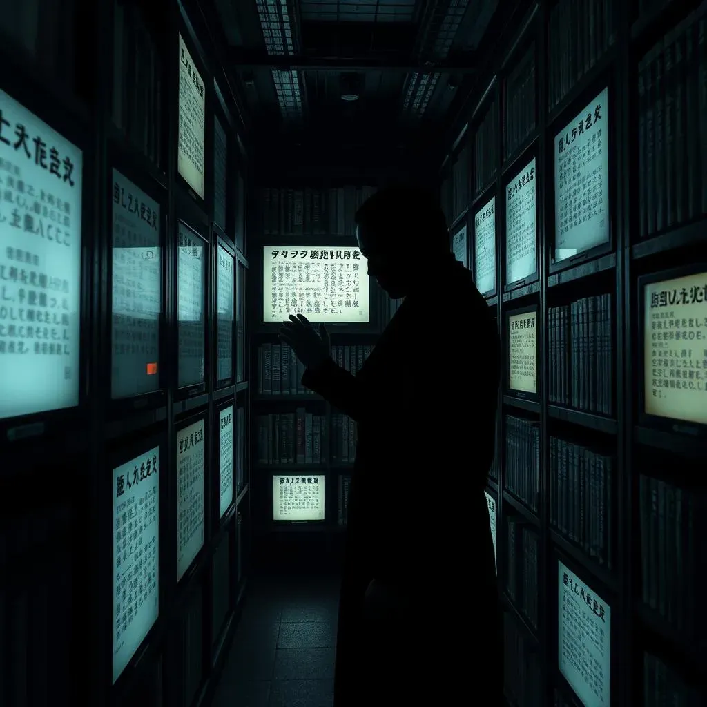 Finding the Best Japanese Urban Legends x Reader Stories Online: A Reader's Guide