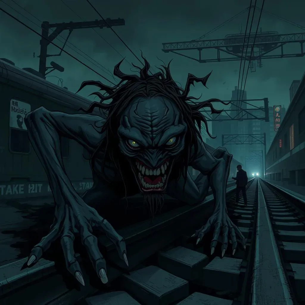 From Aka Manto to Teke Teke: Exploring the Lore in Japanese Urban Legends PDF
