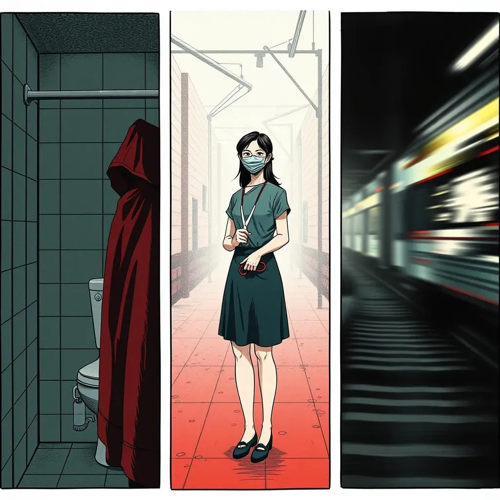 From Aka Manto to Teke Teke: Exploring the Scariest Japan Urban Legends List