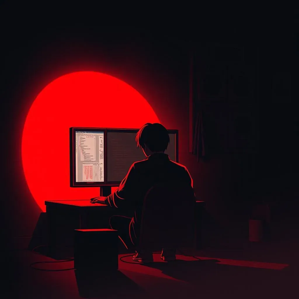 From Animation to Reality: The Red Room's Impact and Infamy in Japanese Urban Legends