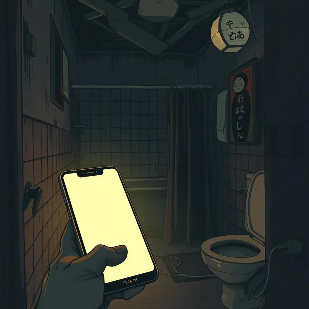 From Bathrooms to the Internet: Exploring the Realms of Japanese Urban Legends