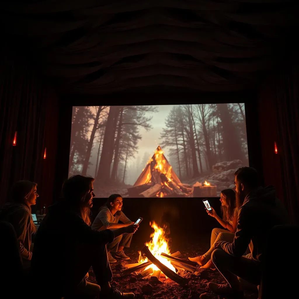 From Campfire Tales to the Big Screen: How Scary Urban Legend Movies Emerge